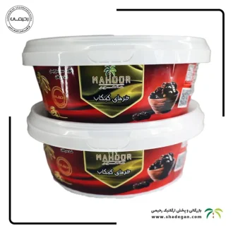 خرما کبکاب سطلی ماهور بزرگ