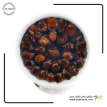 خرما خاصویی عسلی ممتاز تیتانیم سایز کوچک