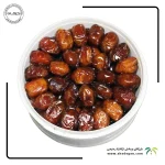خرما خاصویی عسلی ممتاز تیتانیم سایز کوچک