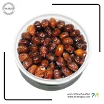 خرما خاصویی عسلی ممتاز تیتانیم سایز بزرگ