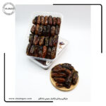 خرما ربی سوپر لوکس عسلی ماهور - Image 3