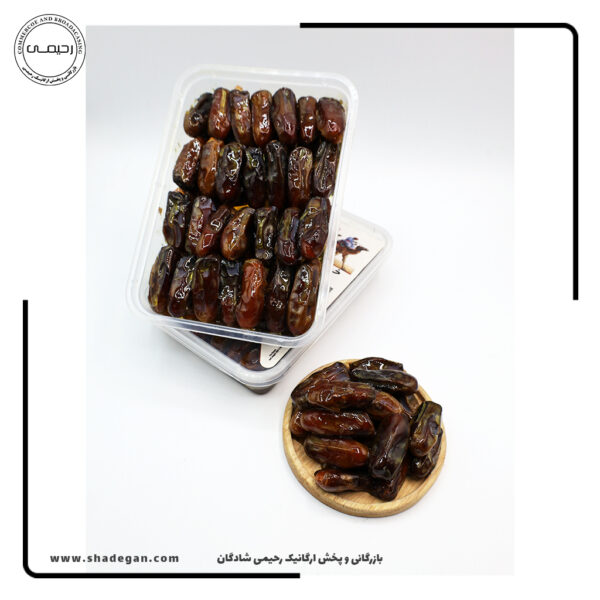 خرما ربی سوپر لوکس عسلی ماهور - Image 3