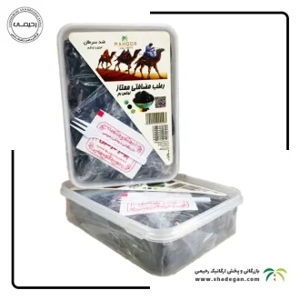 رطب مضافتی کریستالی ماهور