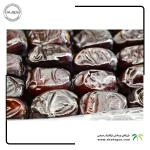رطب مضافتی کریستالی ماهور