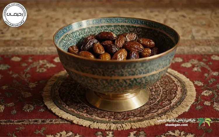 راهنمای جامع خرما: خواص، انواع و خرید آنلاین