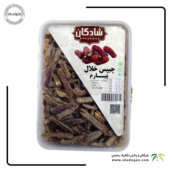 خرما پیارم چیپس شادگان