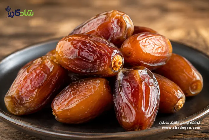 فرق خرما و رطب