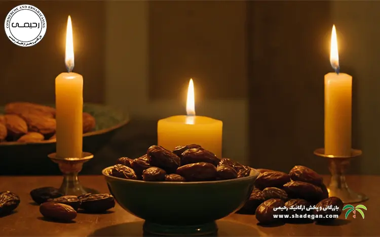 مصرف خرما در ماه رمضان | فواید شگفت‌انگیز برای روزه‌داران