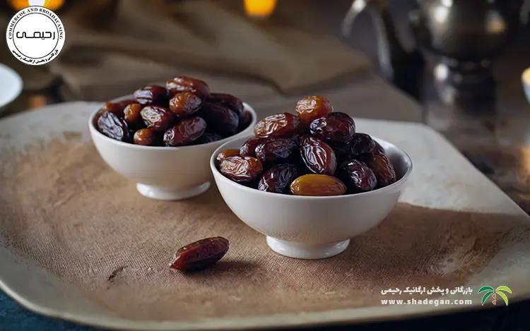 خرما برای دیابت خوبه یا بد؟