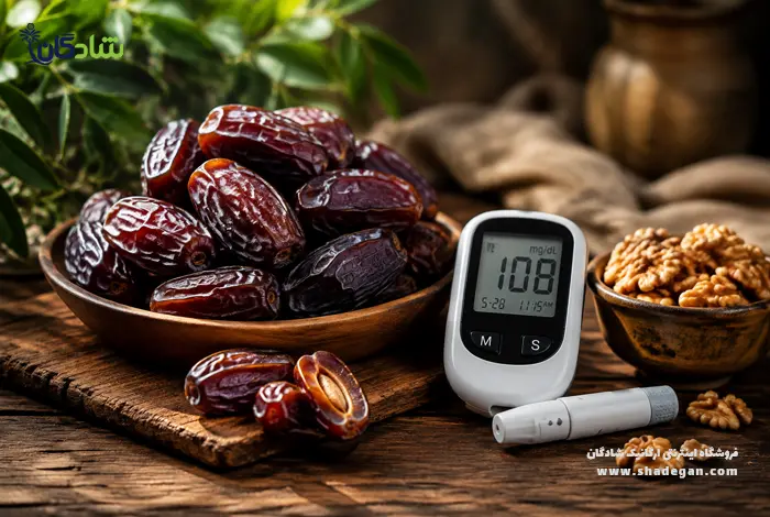 خرما برای دیابت