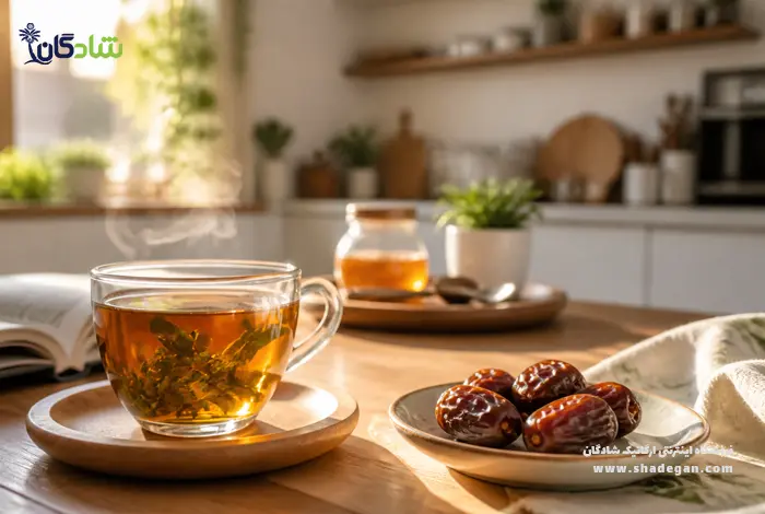 خرما برای دیابت