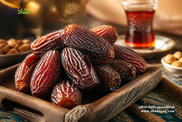 خواص خرما برای سالمندان