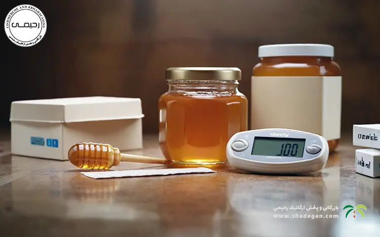 مصرف عسل برای افراد دیابتی