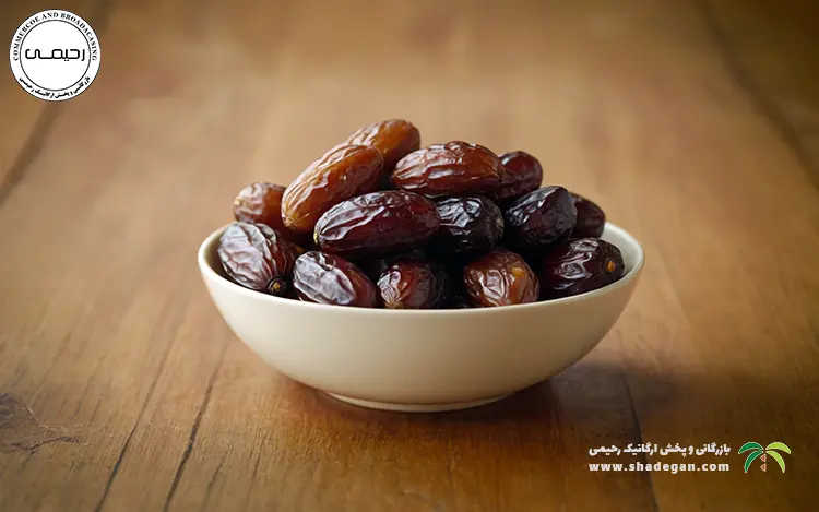 مضرات مصرف زیاد خرما