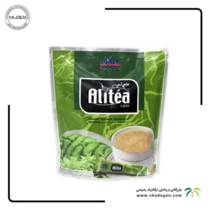 چای لاته علی تی
