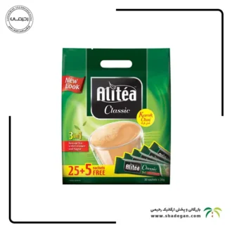 چای کرک علی تی