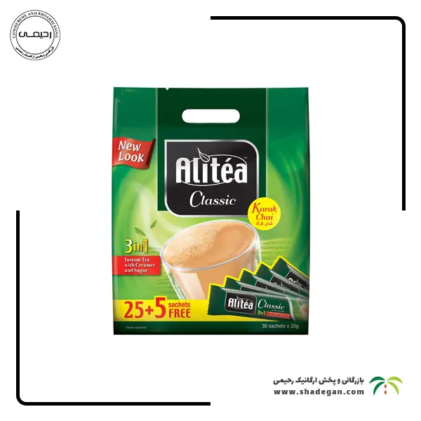 چای کرک علی تی
