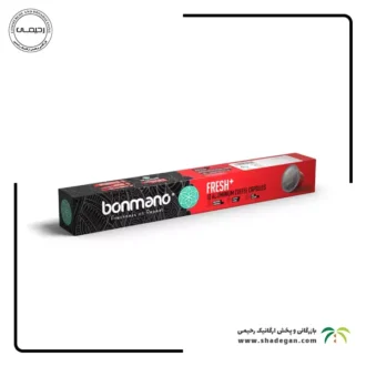 کپسول اسپرسو بن مانو مدل فرش +