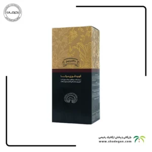 پودر قهوه فوری دکتر بیز موکا