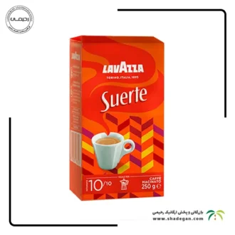 قهوه لاوازا سورته 250 گرم