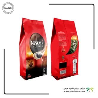 پودر قهوه نسکافه مدل رد ماگ