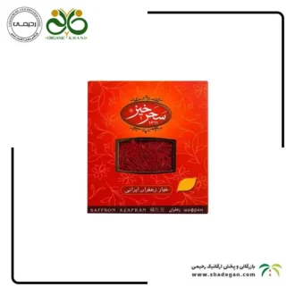 زعفران سحرخیز یک مثقال