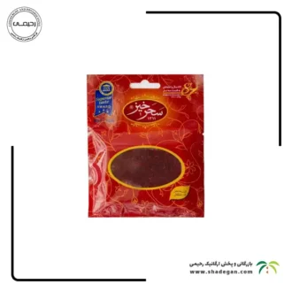 زعفران سحرخیز نیم مثقال
