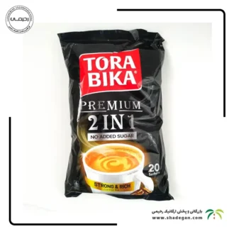 تورابیکا پریمیوم 2 در 1 بسته 20 عددی