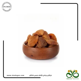 برگه زردآلو آفتابی