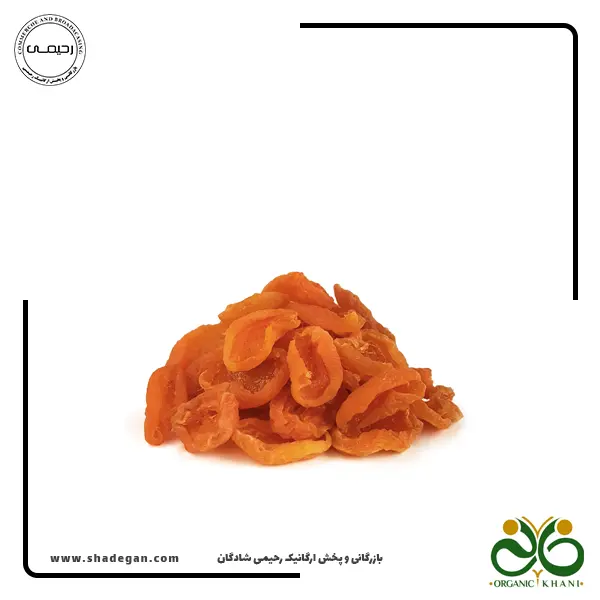برگه زردآلو