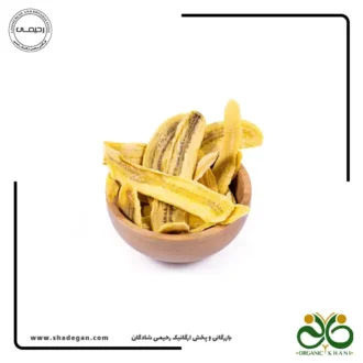 موز خشک