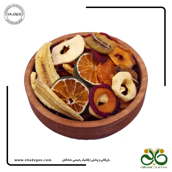 میوه خشک مخلوط