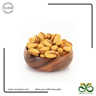 پسته اکبری زعفرانی