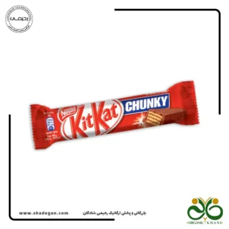 ویفر شکلاتی کیت کت چانکی