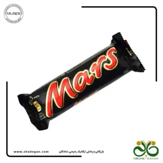 شکلات مارس