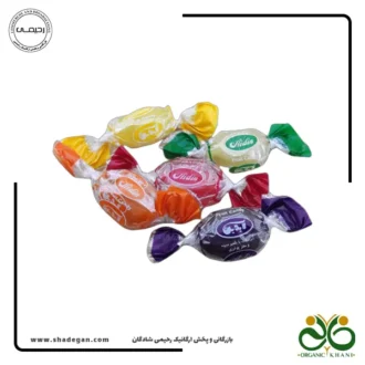آبنبات سیلو با طعم میوه آیدین