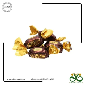 تافی شکلاتی روشن
