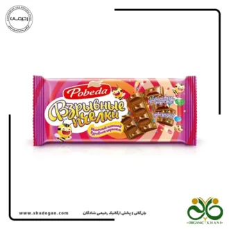 شکلات تخته ای اسمارتیزی پوبدا