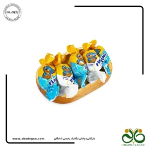 شکلات تیمی خرسی Konti