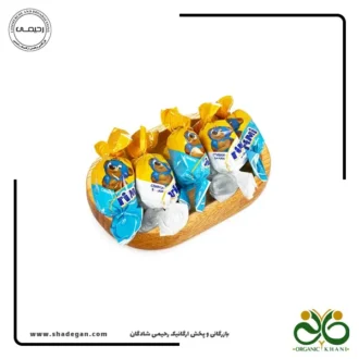 شکلات تیمی خرسی Konti