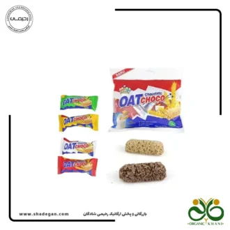 شکلات غلات اوت چوکو فلّه