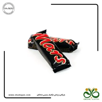 شکلات مارس مینی