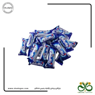 شکلات میلکی وی مینی