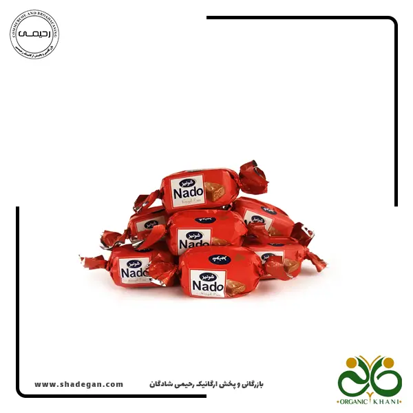 شکلات نادو شونیز