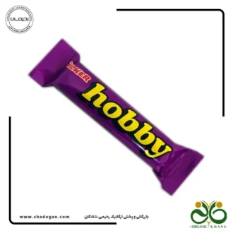 شکلات هوبی
