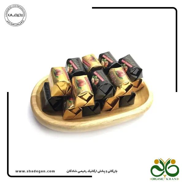 شکلات فندقی ملیکا