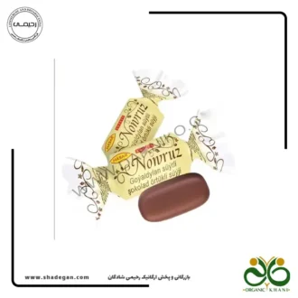 تافی شکلاتی نوروز