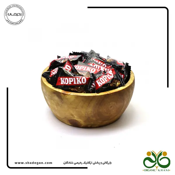 آبنبات قهوه کوپیکو