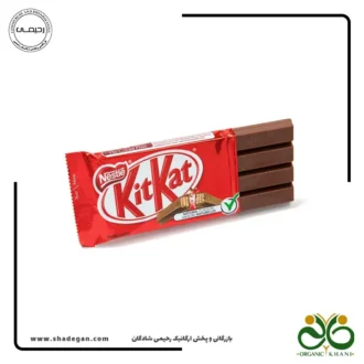 شکلات کیت کت چهار انگشتی