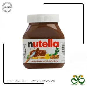 شکلات صبحانه فندقی نوتلا